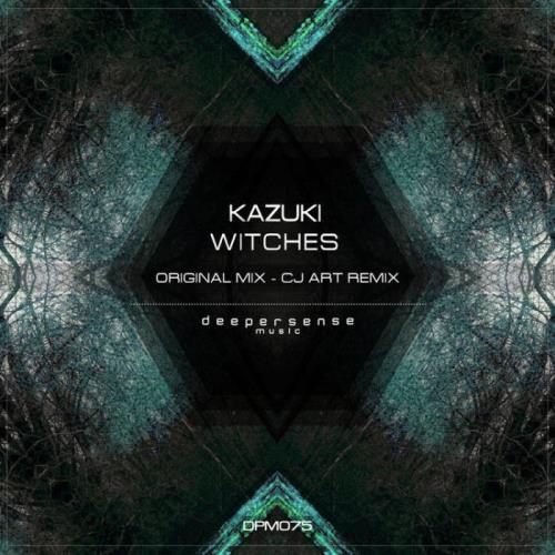 VA - Kazuki - Witches (2022) (MP3)