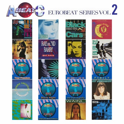 VA - AbeatC Eurobeat Series, Vol. 2 (2022) (MP3)