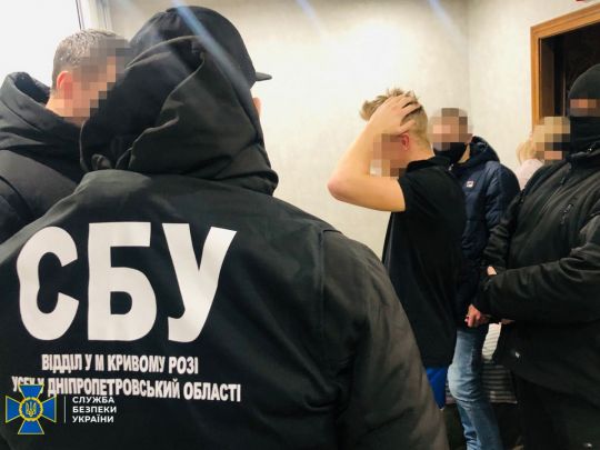 Хвиля «мінувань» в Україні: затримано студента, який «замовив послугу» у пабліків російських спецслужб(відео)