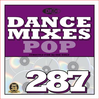 VA   DMC Dance Mixes 287 Pop (2022) Mp3 320kbps