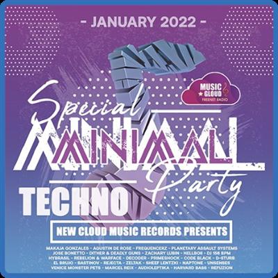 Techno Minimal Special Party