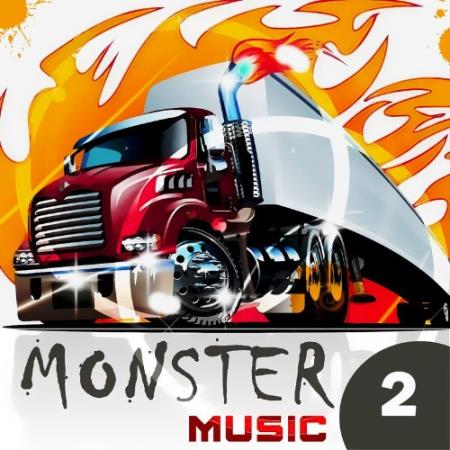 Monster Music, Vol. 2 (2022)