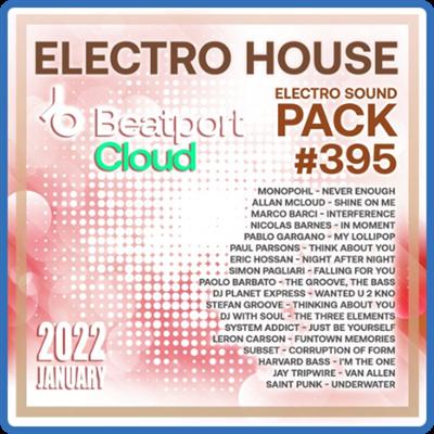 Beatport Electro House Sound Pack #395