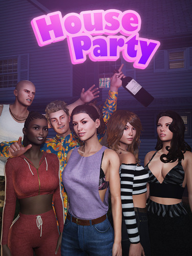 House Party v0.21.1 by Eek Games
