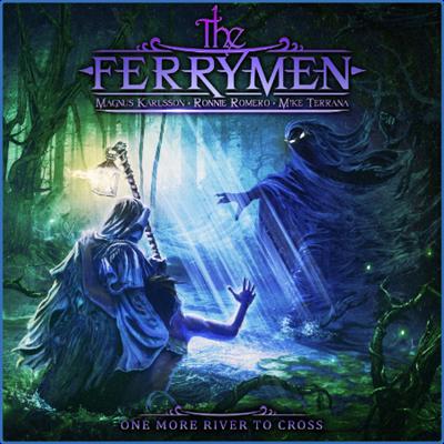 The Ferrymen   One More River to Cross (2022) [24Bit 44 1kHz] FLAC