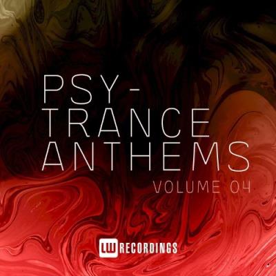 VA - Psy-Trance Anthems, Vol. 04 (2022) (MP3)