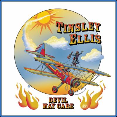 Tinsley Ellis   Devil May Care (2022)
