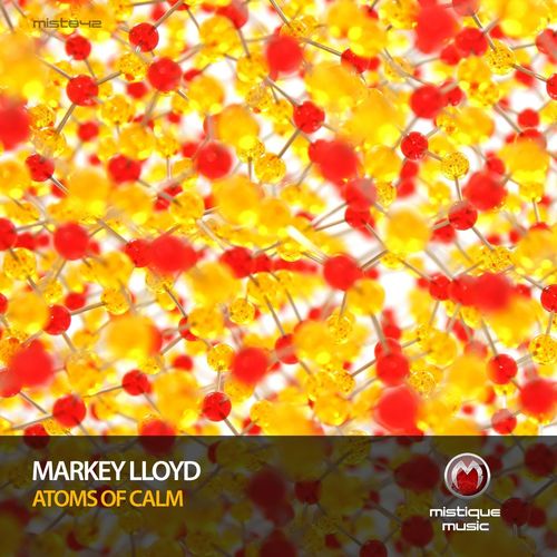 VA - Markey Lloyd - Atoms of Calm (2022) (MP3)
