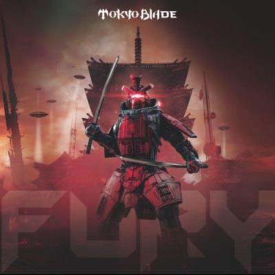 VA - Tokyo Blade - Fury (2022) (MP3)