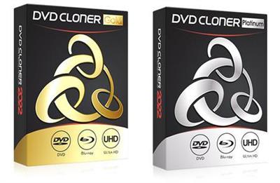 DVD-Cloner Gold  Platinum 2022 v19.10.1470 Multilingual