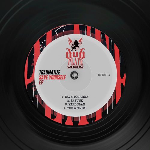 VA - Traumatize - Save Yourself EP (2022) (MP3)