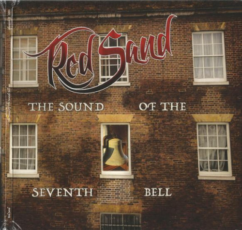 Red Sand - The Sound of the Seventh Bell 2021 (Lossless)