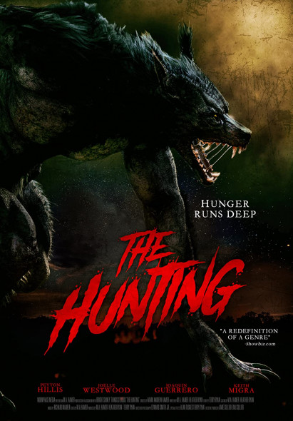 The Hunting (2022) 720p WEBRip x264-GalaxyRG