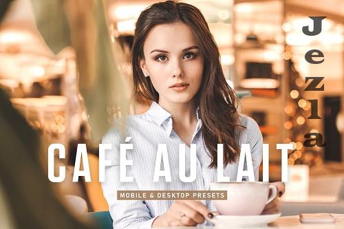 Cafe Au Lait Pro Lightroom Presets - 6896153