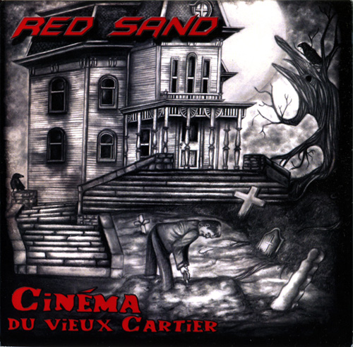 Red Sand - Cinema du Vieux Cartier 2013 (MP3 + Lossless)