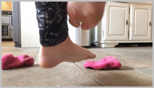 Online Fetish video Sweetsoles - Stinky Fluffy Sock Removal and Dangle