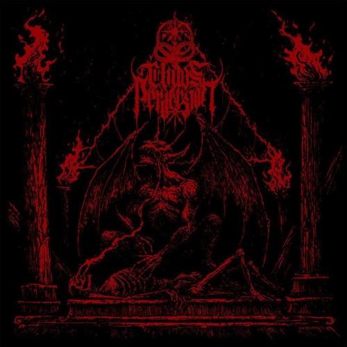 Chaos Perversion - Petrified Against the Emanation (2022)
