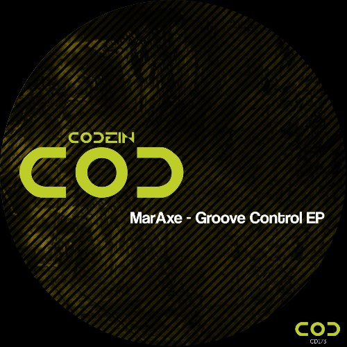 MarAxe - Groove Control EP (2022)