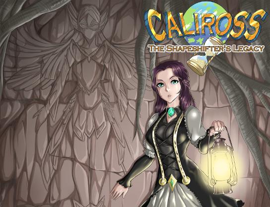Mdqp Caliross The Shapeshifter's Legacy version 0.9996