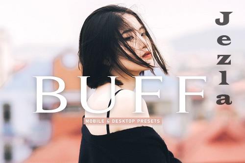 Buff Pro Lightroom Presets V2 - 6896129