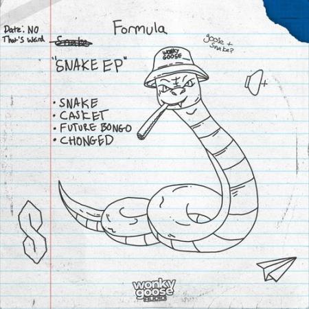 Сборник Formula - Snake EP (2022)