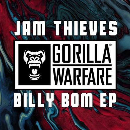 Сборник Jam Thieves - Billy Bom EP (2022)