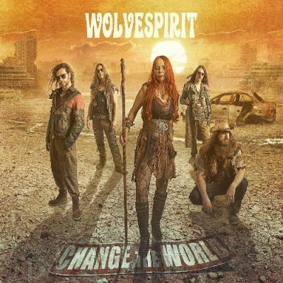 VA - Wolvespirit - Change the World (2022) (MP3)