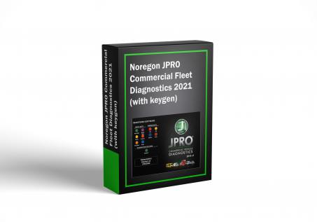 Noregon JPRO Commercial Fleet Diagnostics 3.2