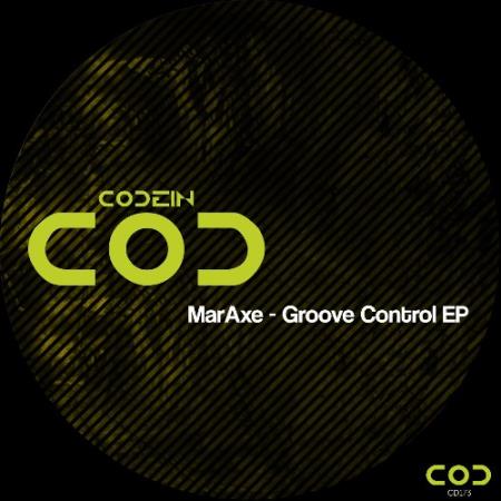 Сборник MarAxe - Groove Control EP (2022)