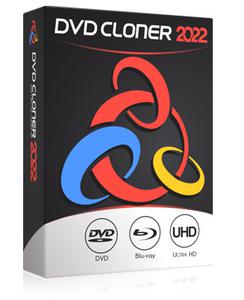 DVD Cloner 2022 v19.10 Build 1470 (x64) Multilingual
