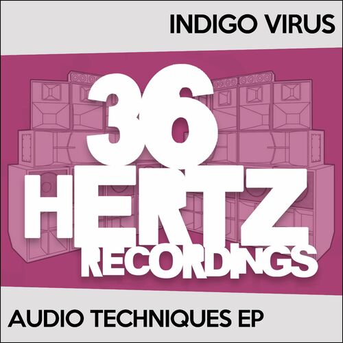 VA - Indigo Virus - Audio Techniques (2022) (MP3)