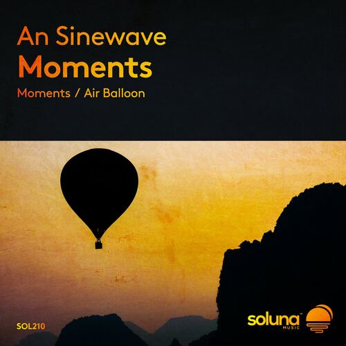An Sinewave - Moments (2022)