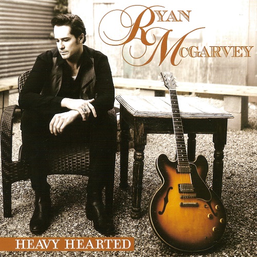 Ryan McGarvey - Heavy Hearted (2018)