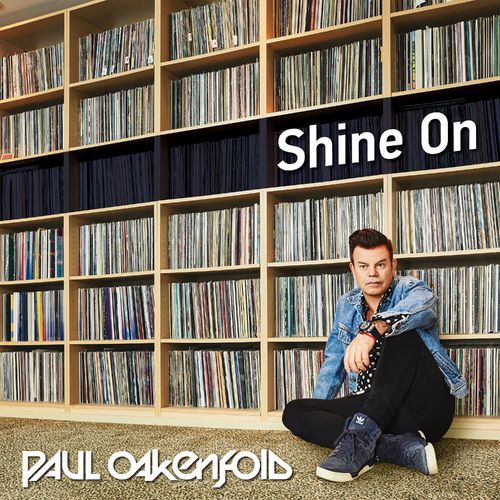 VA - Paul Oakenfold & Cassandra Fox - Shine On (2022) (MP3)