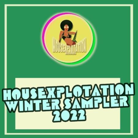 Housexplotation Winter Sampler 2022 (2022) Housexplotation Winter Sampler 2022 (2022)
