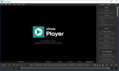 Chaos Player 2.00.21 (x64)
