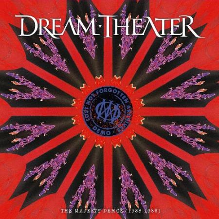 Сборник Dream Theater - Lost Not Forgotten Archives: The Majesty Demos (1985-1986) (2022)