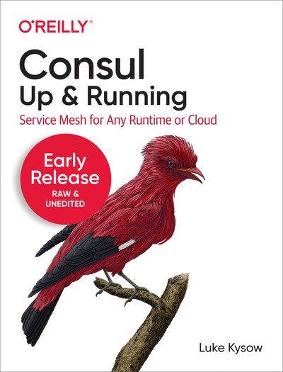 Consul: Up and Running (Fourth Early Release)