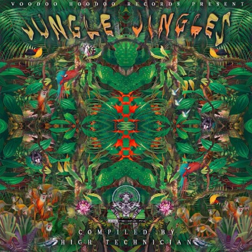 VA - Jungle Jingle (Volume 1) (2022) (MP3)