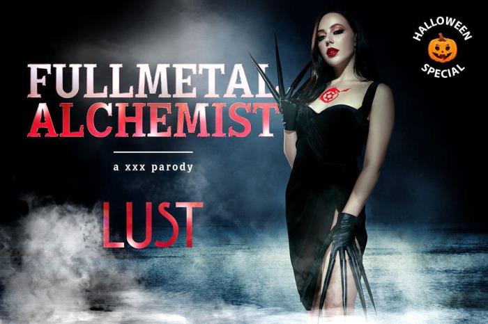 Whitney Wright- Fullmetal Alchemist: Lust A XXX Parody [2021/3584p]