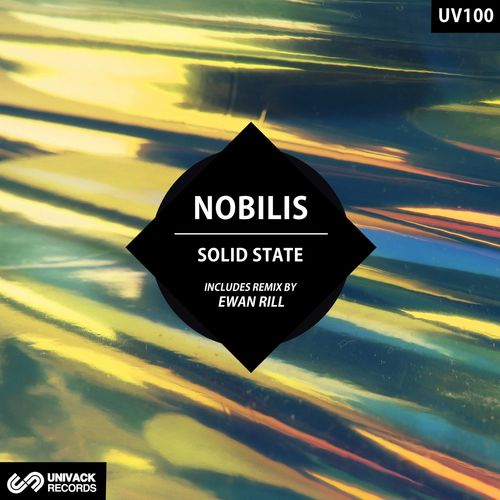 VA - Nobilis - Solid State (2022) (MP3)