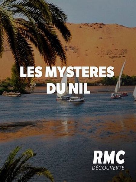 Тайны Нила / Les mystères du Nil (2020) DVB