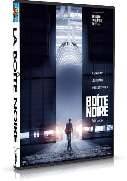 Чёрный ящик / Boîte noire / Black Box (2021) Blu-Ray Remux 2160p | HEVC