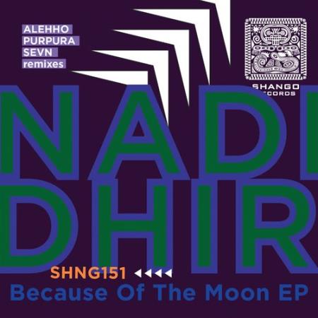 Сборник Naddhir - Because Of The Moon EP (2022)