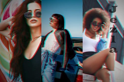 3D Effect - Photoshop Action