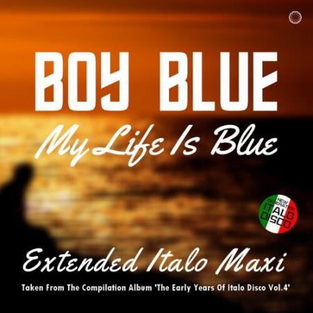 Сборник Boy Blue - My Life Is Blue (2022)