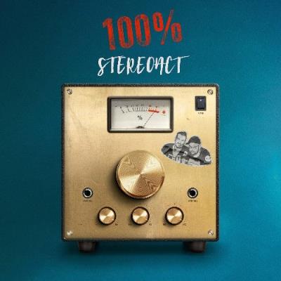 VA - Stereoact - 100 Prozent (2022) (MP3)