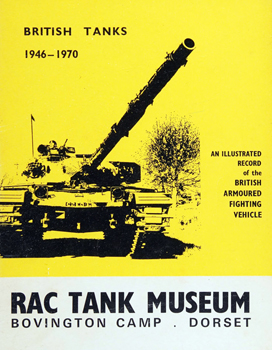 British Tanks 1946-1970