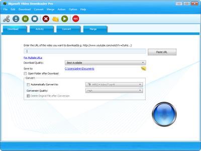 Bigasoft Video Downloader Pro 3.24.3.8057 Multilingual + Portable