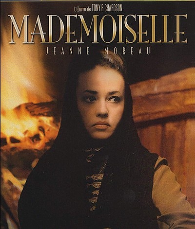 Мадемуазель / Mademoiselle (1966) DVDRip
